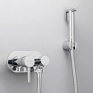 Гигиенический душ Frap F7508 хром